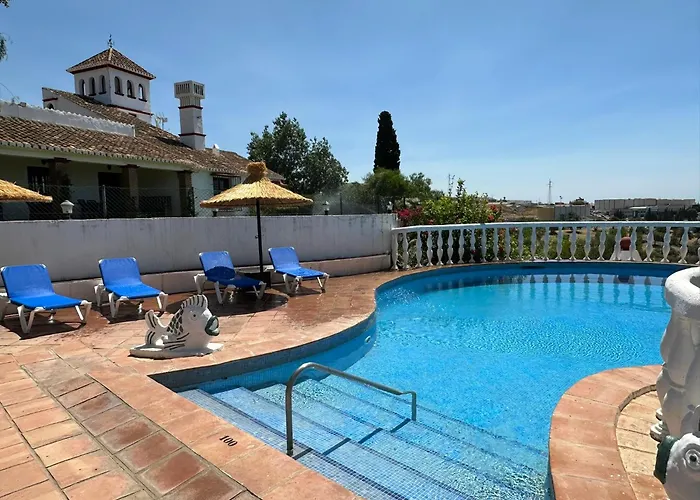 La Imaroga Вілла Нерха