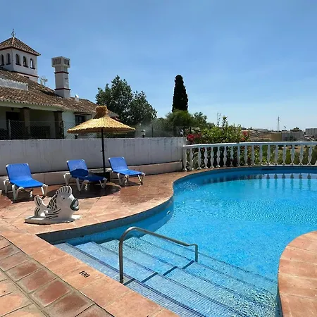 La Imaroga - Country With Private Pool - Lual Villa Nerja