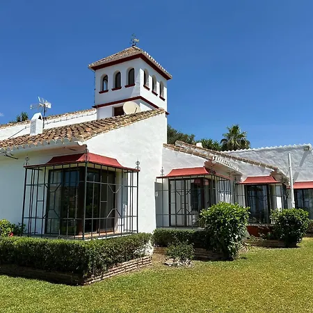 Villa La Imaroga - Country With Private Pool - Lual Nerja