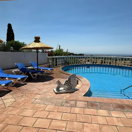 La Imaroga - Country With Private Pool - Lual * Nerja