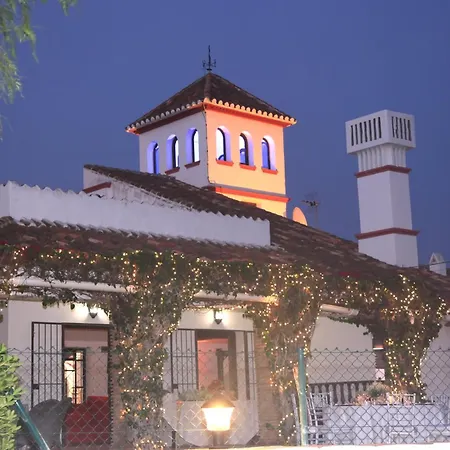 Villa La Imaroga - Country With Private Pool - Lual Nerja