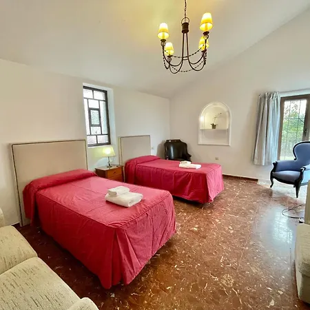 La Imaroga - Country With Private Pool - Lual Villa Nerja