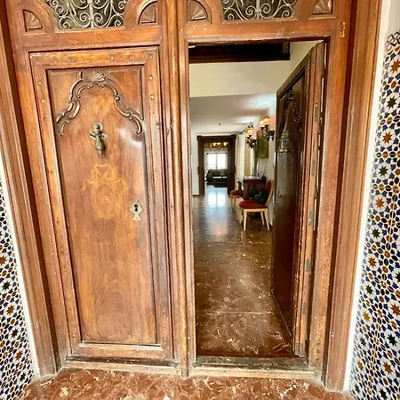Villa La Imaroga - Country With Private Pool - Lual Nerja