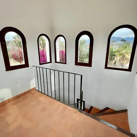 Villa La Imaroga - Country With Private Pool - Lual Nerja
