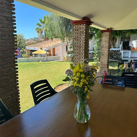 Villa La Imaroga - Country With Private Pool - Lual Nerja