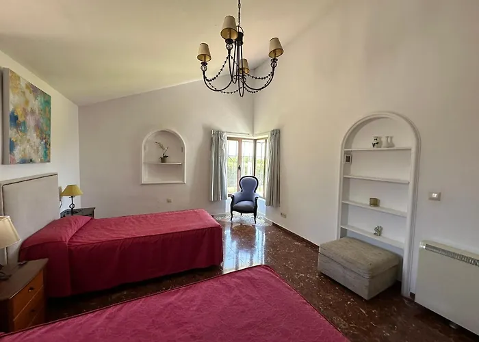 别墅 伊玛洛迦别墅 内尔哈