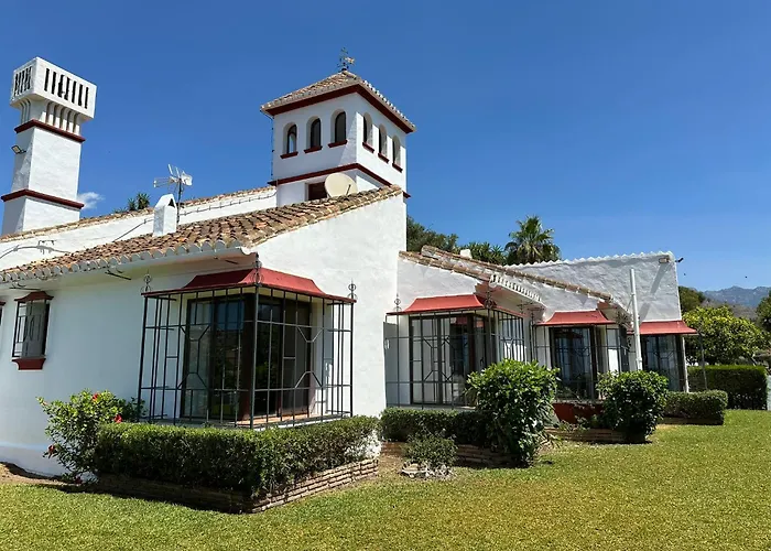 Вилла La Imaroga Нерха