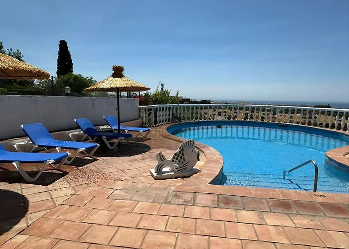 伊玛洛迦别墅 * 内尔哈